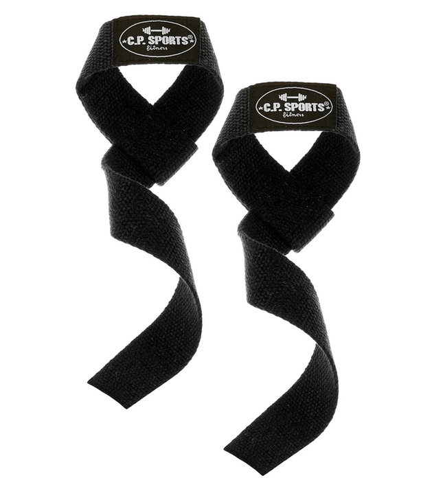 SEO. Zughilfen - Die genialen Straps - Schwarz - C.P. Sports - T10 - Linkreich
