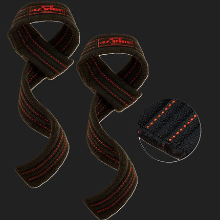 SEO. Zughilfen Klassik Rot Stripes - Die genialen Grip Straps - T11 - 1 - Linkreich