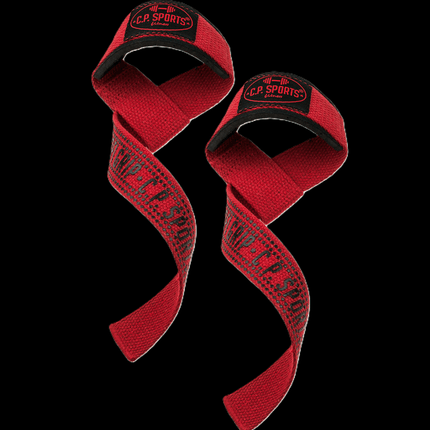 SEO. Zughilfen "Profi - Grip" Schwarz oder Rot - C.P.Sports - T12 - 0 - Rot Linkreich