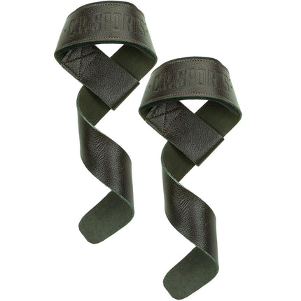 SEO. Zughilfen Profi - Leder - Dunkel Braun - T12 - 5 - Linkreich