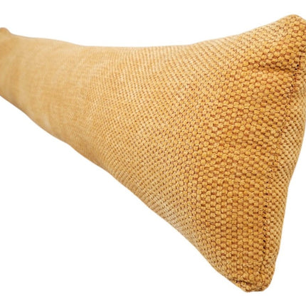 Zugluftstopper Türdichtung Türwindstopper Türen und Fenster Stoff grau creme beige 90 cm (Zugluftstopper) kaufen bei Linkreich – Jetzt entdecken!
